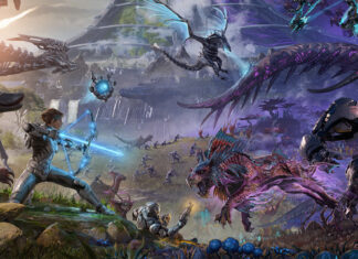 Zadebiutowało ostatnie rozszerzenie do ARK: Survival Evolved – Genesis część II