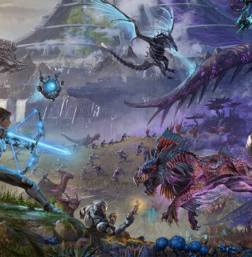 Zadebiutowało ostatnie rozszerzenie do ARK: Survival Evolved – Genesis część II