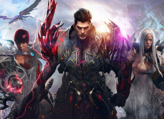 Jeszcze w tym roku zagramy w Lost Ark od Amazon Games