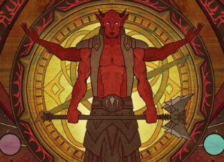 Elder Scrolls Online odsłania karty: Waking Flame i Deadlands