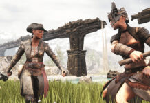 Conan Exiles straszy porywaczy młodych zwierząt, dodaje nowe zagrody i animacje dla broni