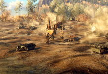 Generation Zero, czyli o walce z robotami i zaginionym kompanie