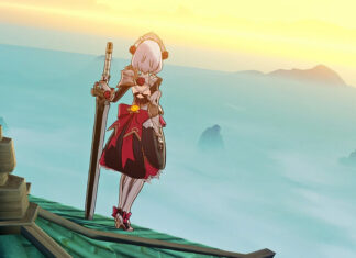 Genshin Impact pojawi się w Epic Games Store