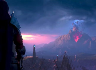 New World podsumowuje krótką historię Aeternum, omawia przeciwników i wprowadzone zmiany