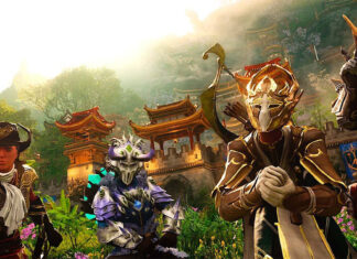 New World ulepsza nieco PvP, zmienia zasady wypowiadania wojny