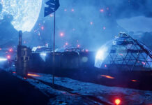 Osiris: New Dawn ulepsza ognistą planetę, dodaje wiertło i zmutowane stworzenia