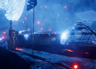 Osiris: New Dawn ulepsza ognistą planetę, dodaje wiertło i zmutowane stworzenia