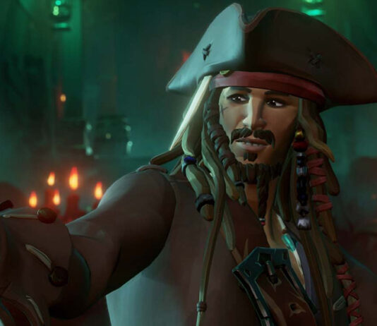 Sea of Thieves łączy siły z Piratami z Karaibów