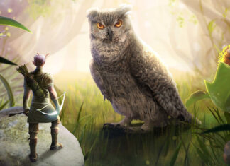 Smalland zapowiada masywną przygodę w miniaturowej skali