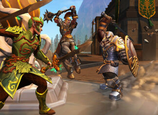 Premiera CrowFall, czas podbić świat i zdobyć chwałę