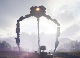 Interlakes to Wojna Światów w survivalowym wydaniu