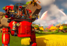 Zapowiedziano Lightyear Frontier z rolniczymi mechami