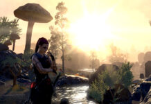 ESO: Top 5 najpiękniejszych lokacji na wyspie Vvardenfell