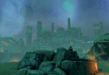 ESO: Spacerkiem po Deadlands