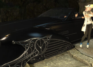 Final Fantasy XV zawita do FFXIV, limuzyna Regalia do zdobycia