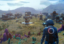 No Man’s Sky: Frontiers – czas zarządzać własną osadą