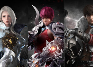 Szykujcie się na listopadowe beta testy Lost Ark