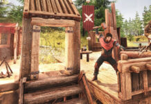 Conan Exiles zapowiada Lud Smoka, ulepszy system budowania