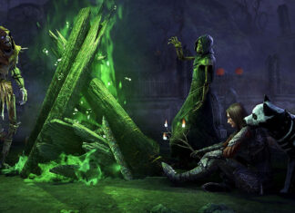 Rusza Festiwal Wiedźm w The Elder Scrolls Online, darmowy dom do zdobycia
