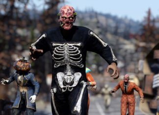 Fallout 76 rusza z darmowym tygodniem grania i Sezonem Makabry