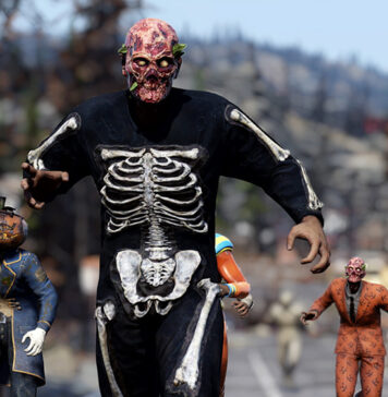 Fallout 76 rusza z darmowym tygodniem grania i Sezonem Makabry
