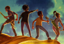 Gorąco i mglisto w Grounded, czas poszukać mleczaków