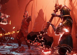 New World ulepsza system wyłapujący graczy AFK, naprawia sporo błędów