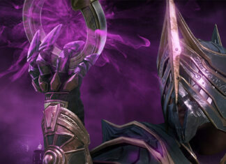 Nowy serwer testowy New Worlda z rękawicą próżni i nowymi przeciwnikami