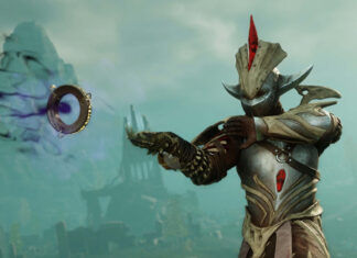 Wielka listopadowa aktualizacja W Próżni już dostępna w New World, nowy strój do zgarnięcia