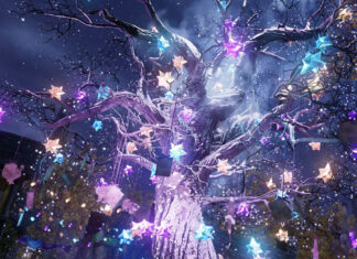 New World rozpoczyna testy zimowego wydarzenia i nowego systemu progresji