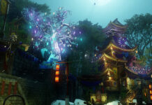 Grudniowa aktualizacja New World zmienia endgame, balansuje bronie i dodaje zimowe wydarzenie