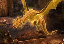 Elder Scrolls Online obchodzi Święto Daedrycznej Wojny, smok Soulfire do zdobycia