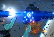 No Man’s Sky z banitami i kosmicznymi żaglowcami