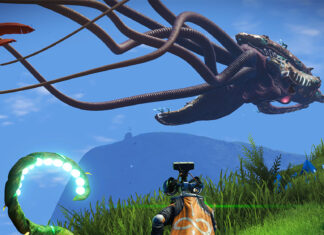 No Man’s Sky z pętlą czasową