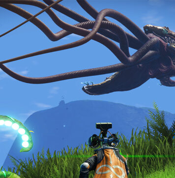 No Man’s Sky z pętlą czasową