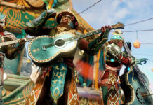 New World z wielkimi planami na lipiec: bardowie, piraci i zmiany w rzemiośle