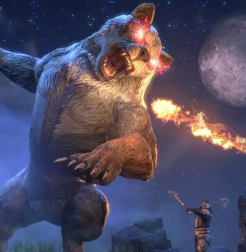 Elder Scrolls Online zabiera Was w głębiny, wprowadza zmiany w walce