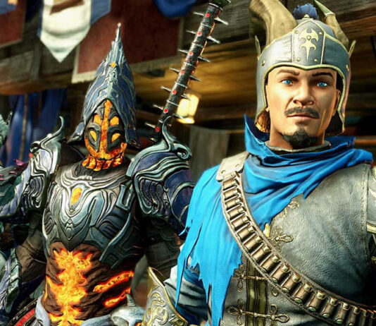 System transmog debiutuje w New World